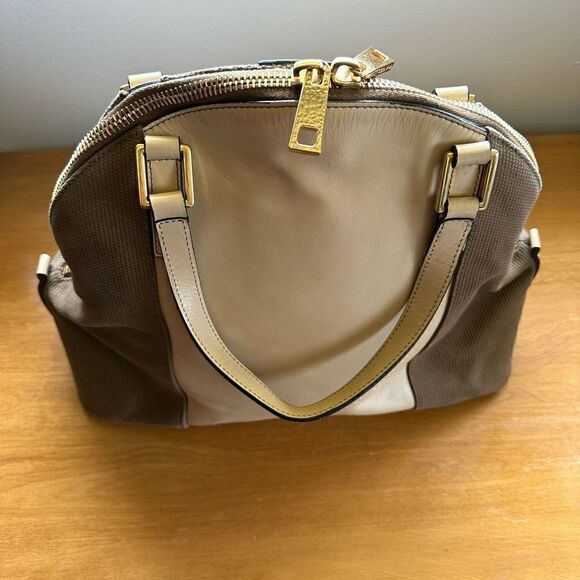 Marc Jacobs cloth The Crosby Bowery Satchel Fall 2012 - Picture 9 of 15